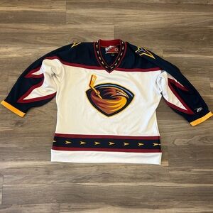 RARE atlanta thrashers hockey jersey